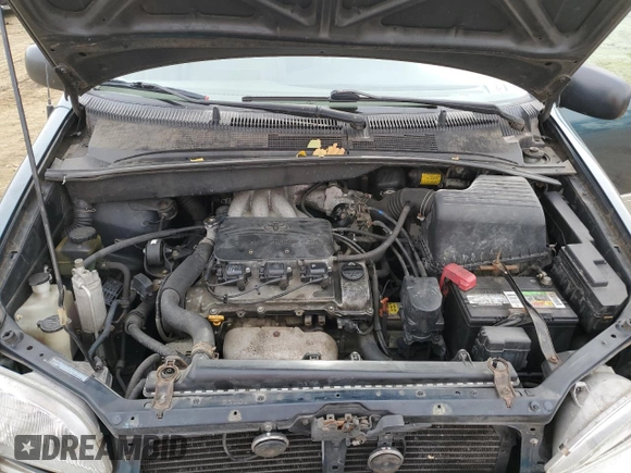 1998 Toyota Sienna LE with VIN 4T3ZF13C2WU002953, listed as a Copart auction lot 80202774 with 259,683 mi miles and Salvage Title. Bid and sale history available at carsss.com. Image 12.