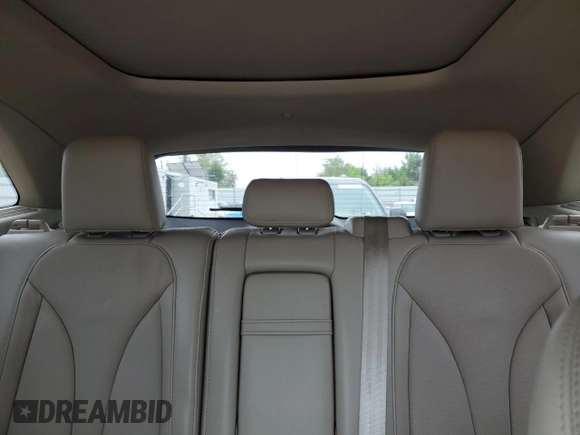 2018 Lincoln MKC Reserve with VIN 5LMTJ3DH8JUL31195, listed as a Copart auction lot 51483935 with 57,104 mi miles and Salvage title. Bid and sale history available at DreamBid. Image 10.