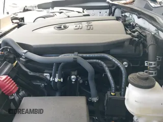 2023 Toyota Tacoma SR with VIN 3TMCZ5AN4PM648409, listed as a IAAI auction lot 42590900 with 19,805 mi miles and . Bid and sale history available at DreamBid. Image 19.