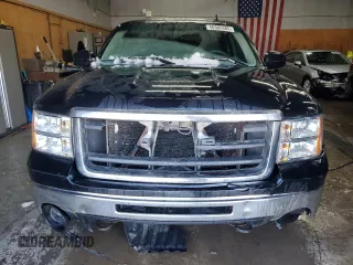 2010 GMC Sierra 1500 with VIN 1GTSKVEAXAZ231678, listed as a Copart auction lot 46305385 with 170,015 mi miles and Clean Title. Bid and sale history available at DreamBid. Image 5.