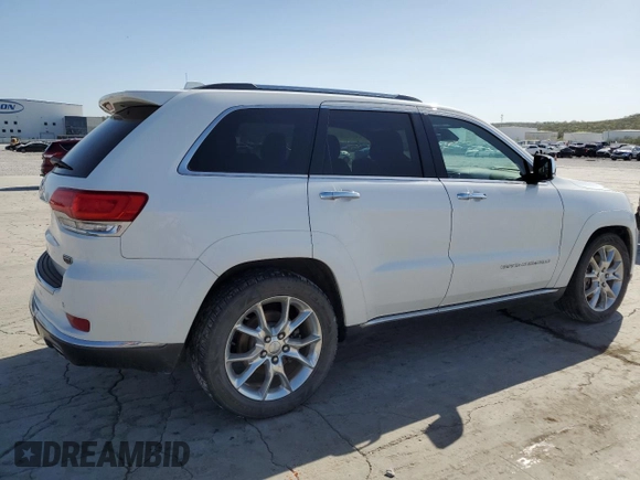 2015 Jeep Grand Cherokee Summit с VIN 1C4RJFJTXFC768298, выставлен на аукционе Copart как лот 52503035 с пробегом 170 364 миль миль и Списание • Salvage title. История ставок и продаж доступна на DreamBid. Изображение 3.