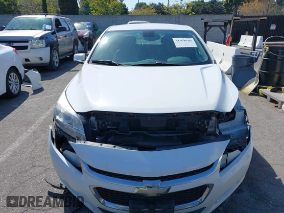 2015 Chevrolet Malibu LT with VIN 1G11D5SLXFF226106, listed as a IAAI auction lot 41978104 with 242,927 mi miles and . Bid and sale history available at DreamBid. Image 13.