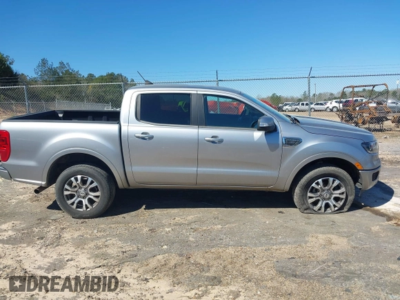 2020 Ford Ranger XL with VIN 1FTER4EH9LLA04195, listed as a IAAI auction lot 41768861 with 95,405 mi miles and . Bid and sale history available at DreamBid. Image 13.