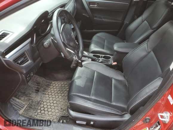 2014 Toyota Corolla L with VIN 2T1BURHE1EC181804, listed as a Copart auction lot 59631785 with 140,002 mi miles and Salvage title. Bid and sale history available at DreamBid. Image 7.
