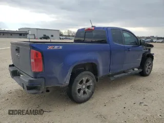 2016 Chevrolet Colorado z VIN 1GCHSDE38G1214262, wystawiony jako Copart lot #87905215 z przebiegiem 157 159 mil mil oraz Szkoda całkowita • Salvage title. Historia ofert i sprzedaży dostępna na DreamBid. Obrazek 3.