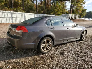 2008 Pontiac G8 with VIN 6G2ER57778L128068, listed as a Copart auction lot 78922214 with 100,355 mi miles and Clean Title. Bid and sale history available at carsss.com. Image 3.