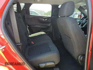 2021 Chevrolet Blazer LT с VIN 3GNKBHR46MS581906, выставлен на аукционе Copart как лот 56469085 с пробегом 81 534 миль миль и Списание • Salvage title. История ставок и продаж доступна на DreamBid. Изображение 10.