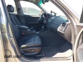 2005 BMW X3 3.0i with VIN WBXPA934X5WD03196, listed as a IAAI auction lot 41758262 with 136,523 mi miles. Bid and sale history available at carsss.com. Image 5.