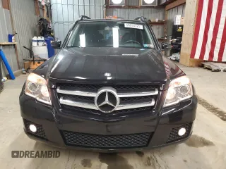 2012 Mercedes-Benz GLK 350 with VIN WDCGG8HB2CF932985, listed as a Copart auction lot 50694325 with 17,504 mi miles and Salvage Title. Bid and sale history available at carsss.com. Image 5.