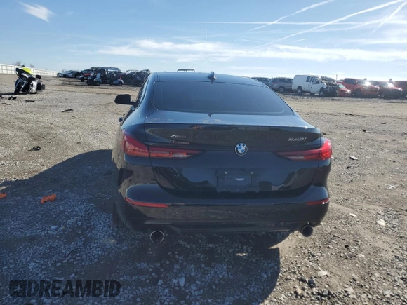 2022 BMW 2 Series 228i xDrive z VIN WBA73AK07N7K51733, wystawiony jako Copart lot #44330965 z przebiegiem 34 068 mil mil oraz Szkoda całkowita • Salvage title. Historia ofert i sprzedaży dostępna na DreamBid. Obrazek 6.
