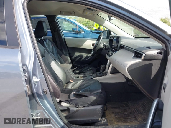 2023 Toyota Corolla Cross LE с VIN 7MUCAABG4PV063433, выставлен на аукционе IAAI как лот 42227150 с пробегом 40 387 миль миль и . История ставок и продаж доступна на DreamBid. Изображение 5.