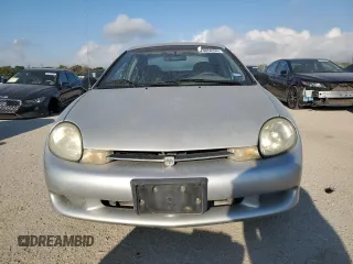 2001 Dodge Neon Highline with VIN 1B3ES46C61D101306, listed as a Copart auction lot 71385204 with 187,841 mi miles and Salvage Title. Bid and sale history available at carsss.com. Image 5.