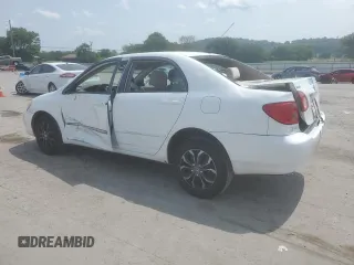 2007 Toyota Corolla CE with VIN JTDBR32E270127786, listed as a Copart auction lot 60610215 with 271,395 mi miles and Clean title. Bid and sale history available at DreamBid. Image 2.