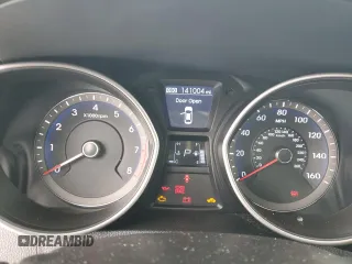 2013 Hyundai Elantra GT with VIN KMHD35LE6DU024097, listed as a Copart auction lot 79302774 with 141,004 mi miles and Clean Title. Bid and sale history available at carsss.com. Image 9.