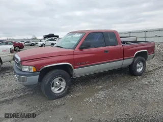 1999 Dodge Ram 1500 with VIN 3B7HF13Z5XG200847, listed as a Copart auction lot 88750315 with 93,887 mi miles and Salvage Title. Bid and sale history available at carsss.com. Image 1.