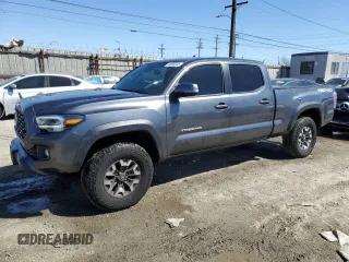 2023 Toyota Tacoma SR5 z VIN 3TMDZ5BN4PM163819, wystawiony jako Copart lot #49808255 z przebiegiem 18 906 mil mil oraz Szkoda całkowita • Salvage title. Historia ofert i sprzedaży dostępna na DreamBid. Obrazek 1.