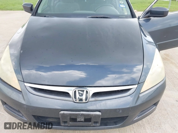 2007 Honda Accord LX z VIN 3HGCM564X7G705209, wystawiony jako IAAI lot #42514580 z przebiegiem 168 983 mil mil oraz . Historia ofert i sprzedaży dostępna na DreamBid. Obrazek 6.