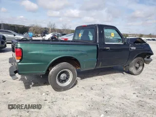 2000 Mazda B-Series 2WD Truck SX with VIN 4F4YR12V6YTM25960, listed as a Copart auction lot 43944095 with 140,980 mi miles and Salvage Title. Bid and sale history available at carsss.com. Image 3.