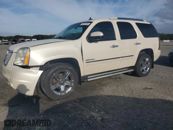 2010 GMC Yukon Denali with VIN 1GKUKEEF5AR266587, listed as a Copart auction lot 72511444 with 245,379 mi miles and Clean Title. Bid and sale history available at carsss.com. Image 1.