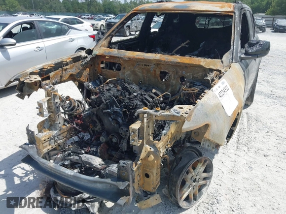 2024 Jeep Grand Cherokee Laredo X with VIN 1C4RJGAGXRC187574, listed as a IAAI auction lot 42234322 with Not provided miles and . Bid and sale history available at DreamBid. Image 6.