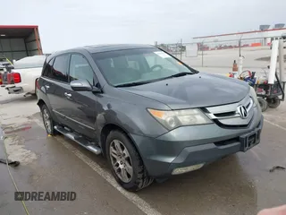 2008 Acura MDX Tech Pkg with VIN 2HNYD28318H519948, listed as a IAAI auction lot 41723960 with 227,090 mi miles. Bid and sale history available at carsss.com. Image 1.