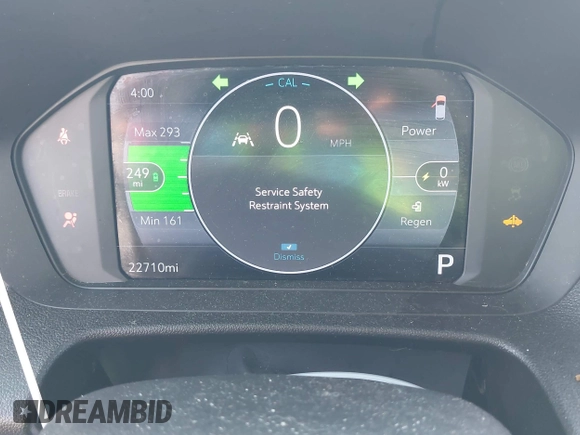 2023 Chevrolet Bolt EV 2LT with VIN 1G1FX6S09P4173162, listed as a IAAI auction lot 42171801 with 22,710 mi miles and . Bid and sale history available at DreamBid. Image 7.