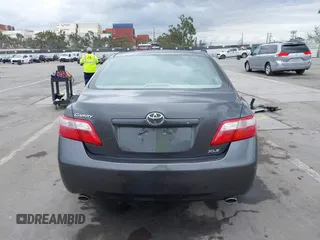 2007 Toyota Camry LE with VIN JTNBK46K873015787, listed as a IAAI auction lot 42071849 with 61,661 mi miles and . Bid and sale history available at DreamBid. Image 16.