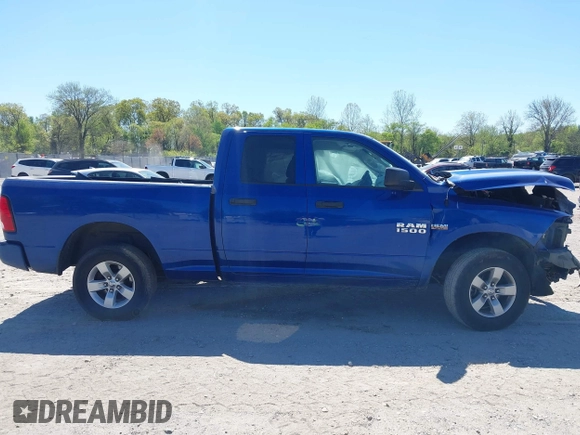 2017 Ram 1500 ST with VIN 1C6RR7FT9HS785181, listed as a IAAI auction lot 42128678 with 109,548 mi miles and . Bid and sale history available at DreamBid. Image 14.