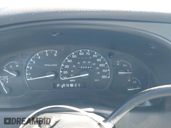 1999 Ford Explorer Sport с VIN 1FMYU22X2XUA33545, выставлен на аукционе IAAI как лот 41818348 с пробегом 130 848 миль миль и . История ставок и продаж доступна на DreamBid. Изображение 7.
