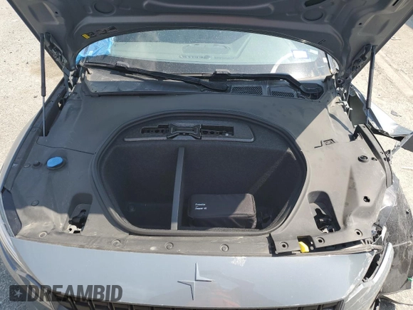 2023 Polestar 2 z VIN YSMED3KA5PL131679, wystawiony jako Copart lot #54813885 z przebiegiem 23 960 mil mil oraz Tytuł czysty. Historia ofert i sprzedaży dostępna na DreamBid. Obrazek 11.