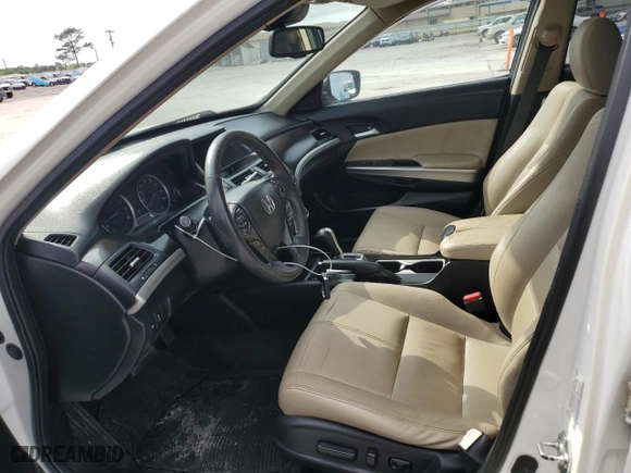 2013 Honda Crosstour EX-L with VIN 5J6TF1H54DL001894, listed as a Copart auction lot 51523665 with NaN miles and Salvage Title. Bid and sale history available at carsss.com. Image 7.