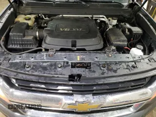 2015 Chevrolet Colorado 4WD WT with VIN 1GCGTAE34F1227046, listed as a Copart auction lot 86848494 with 183,449 mi miles and Salvage Title. Bid and sale history available at DreamBid. Image 11.