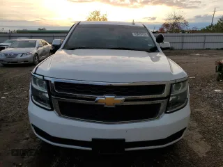 2019 Chevrolet Tahoe Commercial with VIN 1GNLCDEC2KR241479, listed as a Copart auction lot 83676744 with 104,092 mi miles and Salvage title. Bid and sale history available at DreamBid. Image 5.