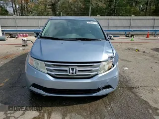 2013 Honda Odyssey EX z VIN 5FNRL5H40DB051489, wystawiony jako Copart lot #41862515 z przebiegiem 172 966 mil mil oraz Szkody całkowita. Historia ofert i sprzedaży dostępna na DreamBid. Obrazek 14.