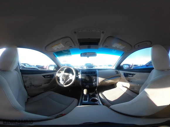 2014 Nissan Altima 2.5 SV with VIN 1N4AL3AP0EC264162, listed as a IAAI auction lot 41766855 with 135,091 mi miles. Bid and sale history available at carsss.com. Image 18.