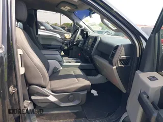 2018 Ford F-150 XL with VIN 1FTEX1CPXJKE63642, listed as a IAAI auction lot 42768090 with 147,219 mi miles and . Bid and sale history available at DreamBid. Image 5.