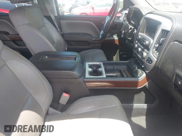 2015 GMC Sierra 1500 SLT with VIN 3GTU2VEC5FG200727, listed as a IAAI auction lot 42017160 with 191,201 mi miles and . Bid and sale history available at DreamBid. Image 5.
