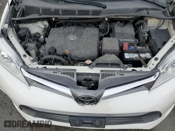 2018 Toyota Sienna XLE with VIN 5TDDZ3DC6JS199339, listed as a Copart auction lot 47839745 with 78,084 mi miles and Salvage Title. Bid and sale history available at carsss.com. Image 12.