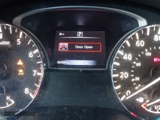 2017 Nissan Altima 2.5 SV with VIN 1N4AL3AP9HC238325, listed as a IAAI auction lot 41354910 with 187,009 mi miles. Bid and sale history available at carsss.com. Image 15.