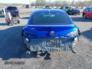 2023 Acura Integra w/A-Spec Package z VIN 19UDE4H32PA009054, wystawiony jako IAAI lot #41973965 z przebiegiem 62 965 mil mil oraz . Historia ofert i sprzedaży dostępna na DreamBid. Obrazek 16.