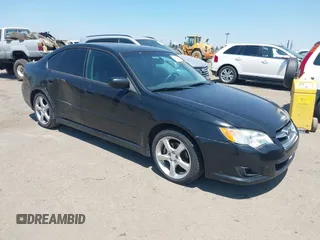 2009 Subaru Legacy Special with VIN 4S3BL616697215022, listed as a IAAI auction lot 42687477 with 164,232 mi miles and . Bid and sale history available at DreamBid. Image 1.