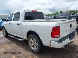 2013 Ram 1500 Express with VIN 1C6RR7KT7DS668327, listed as a IAAI auction lot 42482785 with 154,372 mi miles and . Bid and sale history available at DreamBid. Image 3.