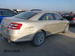 2017 Ford Taurus Limited with VIN 1FAHP2F83HG137563, listed as a IAAI auction lot 41797209 with 156,649 mi miles and . Bid and sale history available at DreamBid. Image 4.