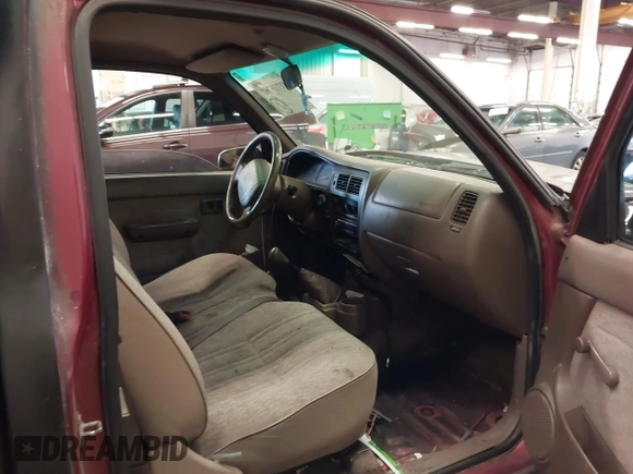 1998 Toyota Tacoma with VIN 4TANL42N4WZ030101, listed as a IAAI auction lot 41735767 with 247,387 mi miles. Bid and sale history available at carsss.com. Image 5.