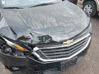 2019 Chevrolet Equinox LS with VIN 3GNAXHEV6KL202180, listed as a IAAI auction lot 42193296 with 42,567 mi miles and . Bid and sale history available at carsss.com. Image 6.