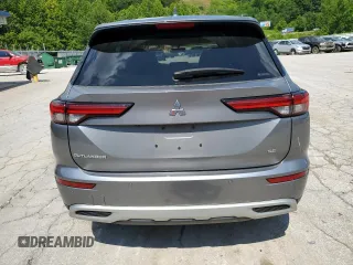 2023 Mitsubishi Outlander SE z VIN JA4J4UA8XPZ022107, wystawiony jako Copart lot #60740804 z przebiegiem 46 295 mil mil oraz Szkoda całkowita • Salvage title. Historia ofert i sprzedaży dostępna na DreamBid. Obrazek 6.