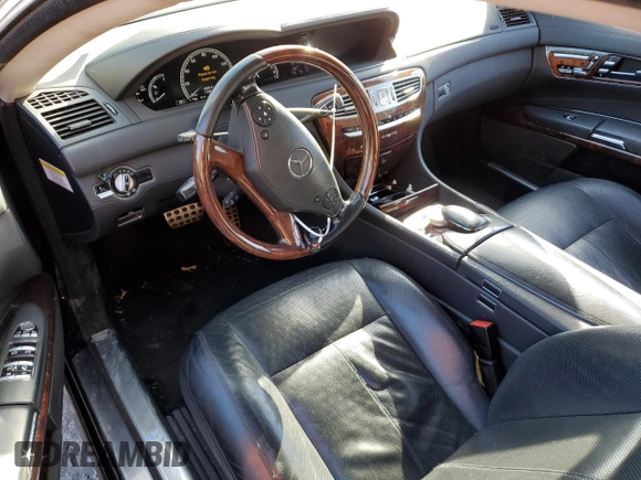 2012 Mercedes-Benz CL 550 с VIN WDDEJ9EB7CA029954, выставлен на аукционе Copart как лот 43353305 с пробегом 173 503 миль миль и Чистый • Clean title. История ставок и продаж доступна на DreamBid. Изображение 8.