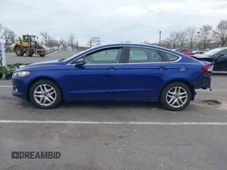 2013 Ford Fusion SE with VIN 3FA6P0HR1DR224348, listed as a IAAI auction lot 41971247 with 121,553 mi miles and . Bid and sale history available at DreamBid. Image 14.