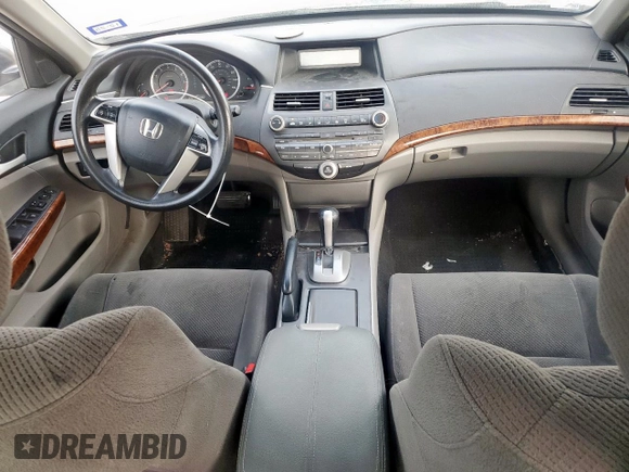 2012 Honda Accord EX с VIN 1HGCP2F75CA013710, выставлен на аукционе Copart как лот 62769485 с пробегом 109 075 миль миль и Списание • Salvage title. История ставок и продаж доступна на DreamBid. Изображение 8.