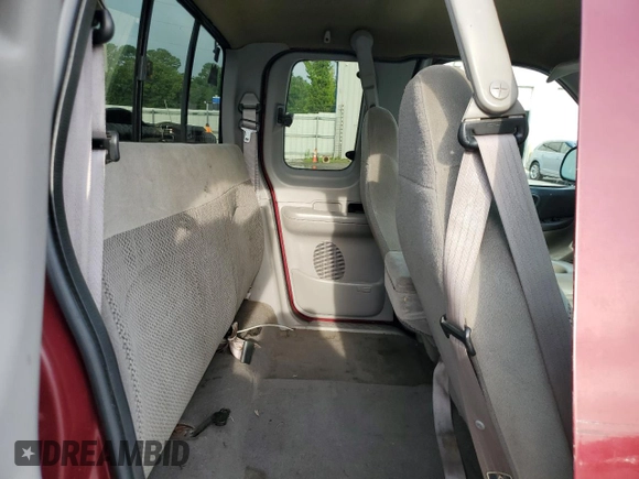 1999 Ford F-150 XL with VIN 1FTRX17LXXNA05552, listed as a Copart auction lot 60047025 with 193,122 mi miles and Salvage title. Bid and sale history available at DreamBid. Image 10.